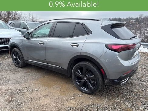New 2026 Buick Envision Sport Touring AWD/4WD image 3
