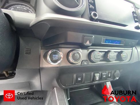 Used 2023 Toyota Tacoma TRD Off-Road AWD/4WD image 43
