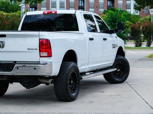 Used 2016 RAM 2500 Tradesman w/ Chrome Appearance Group AWD/4WD image 27