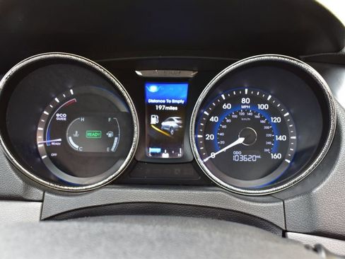 Used 2013 Hyundai Sonata Limited image 30