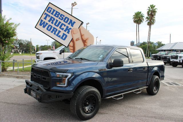 Used 2017 Ford F150 XLT RWD 360° Tour