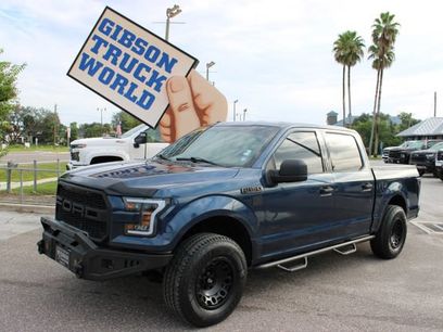 Used 2017 Ford F150 XLT