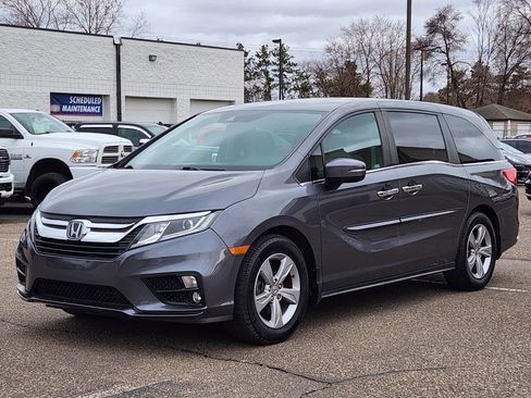 Used 2019 Honda Odyssey EX-L image 6