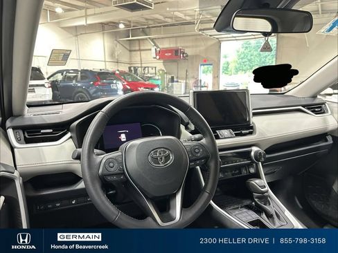 Used 2024 Toyota RAV4 XLE Premium w/ Weather Package AWD/4WD image 15