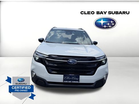 Certified 2026 Subaru Forester Touring AWD/4WD image 2