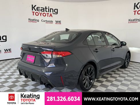 New 2026 Toyota Corolla SE FWD image 14