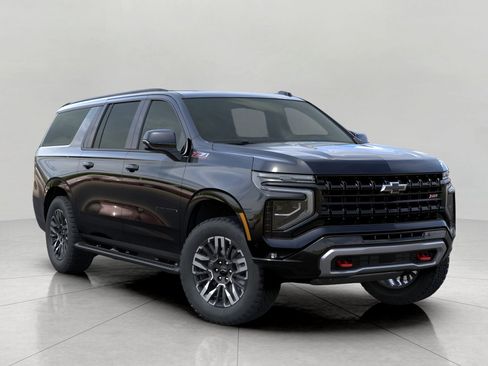 New 2026 Chevrolet Suburban Z71 image 7