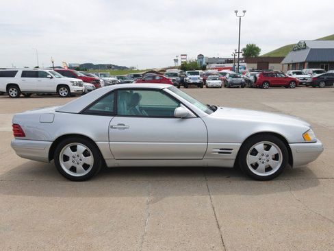 Used 1999 Mercedes-Benz SL 500 image 5