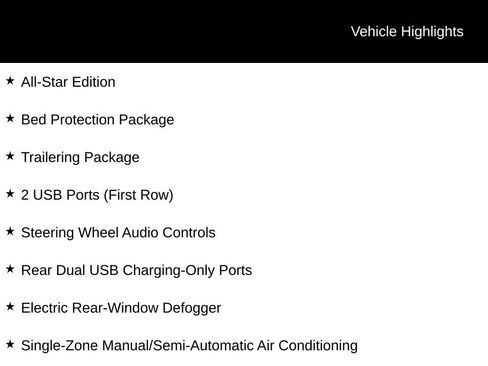 Used 2020 Chevrolet Silverado 1500 LT w/ All-Star Edition AWD/4WD image 6