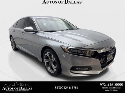 Used 2018 Honda Accord EX