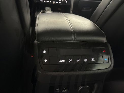 Used 2023 INFINITI QX60 Luxe w/ Cargo Package AWD/4WD image 23