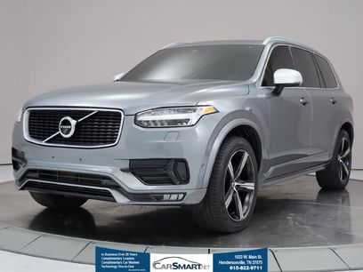 Used 2019 Volvo XC90 T6 R-Design w/ Advanced Package