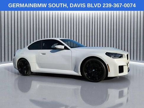Used 2026 BMW M2 w/ Lighting Package RWD image 3
