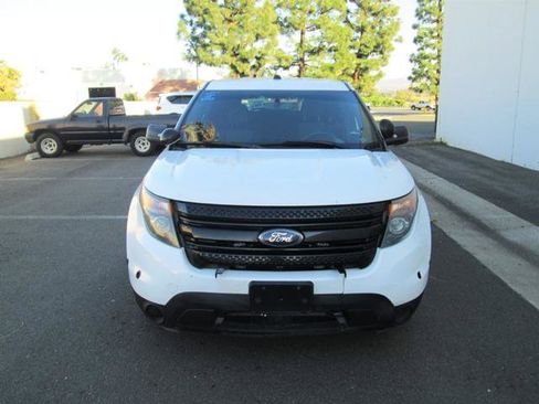 Used 2014 Ford Explorer 4WD Police Interceptor image 1