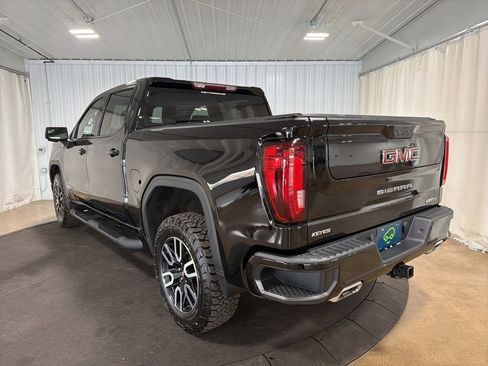 Certified 2021 GMC Sierra 1500 AT4 AWD/4WD image 6