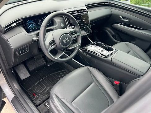 Certified 2024 Hyundai Tucson Limited AWD/4WD image 17