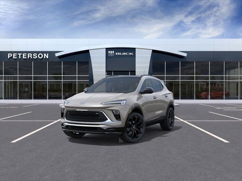 New 2026 Buick Encore GX Sport Touring image 9