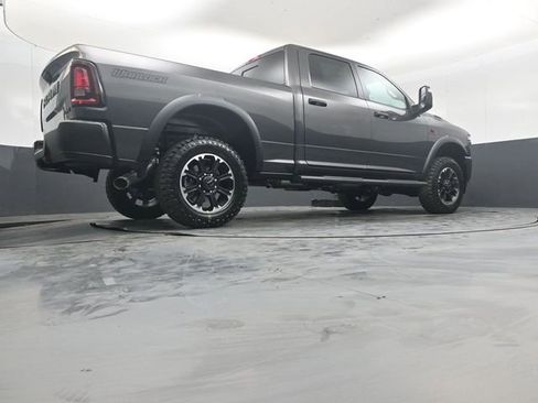 New 2026 RAM 2500 Warlock AWD/4WD image 38