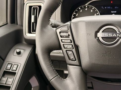 New 2026 Nissan Frontier SV image 22