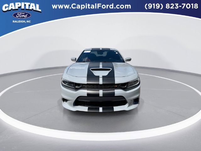 Used 2022 Dodge Charger Scat Pack w/ Dynamics Package RWD image 3