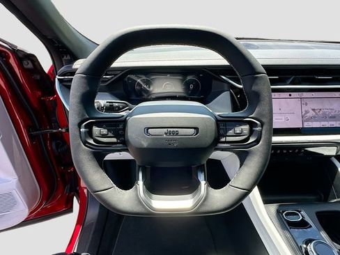 New 2026 Jeep Cherokee Laredo AWD/4WD image 8
