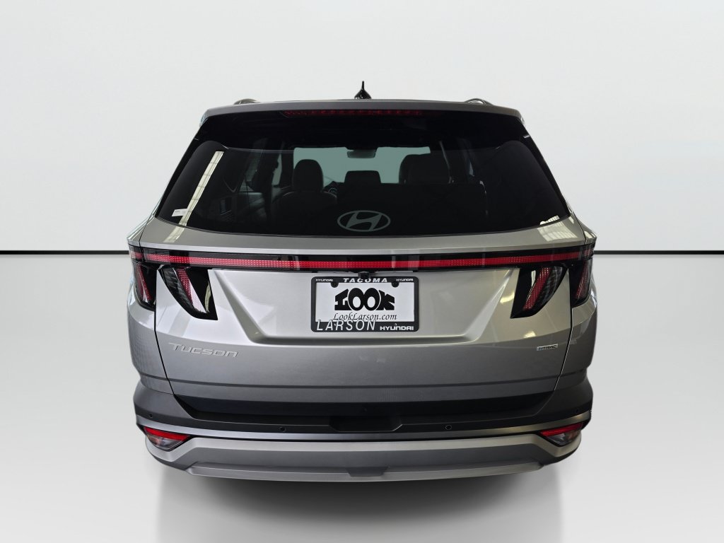 New 2026 Hyundai Tucson Limited AWD/4WD image 5