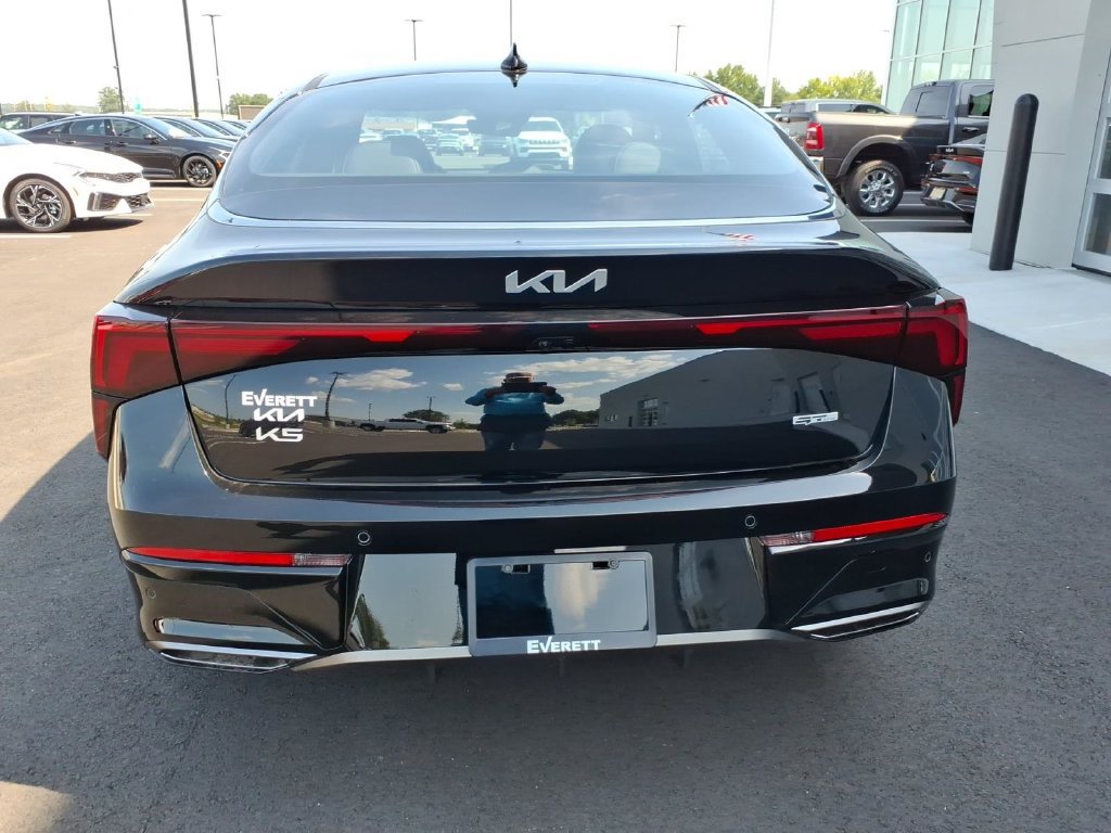 New 2026 Kia K5 GT-Line AWD/4WD image 5