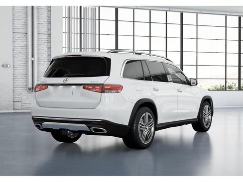New 2025 Mercedes-Benz GLS 450 4MATIC image 22