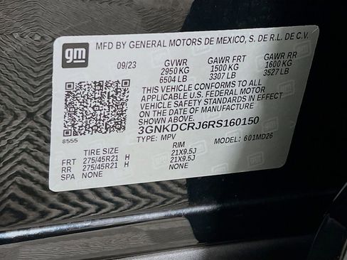 Used 2024 Chevrolet Blazer EV RS AWD/4WD image 32