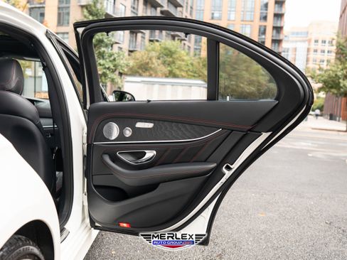 Used 2017 Mercedes-Benz E 43 AMG 4MATIC Sedan image 48