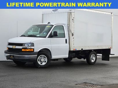 New 2023 Chevrolet Express 3500 w/ Power Convenience Package