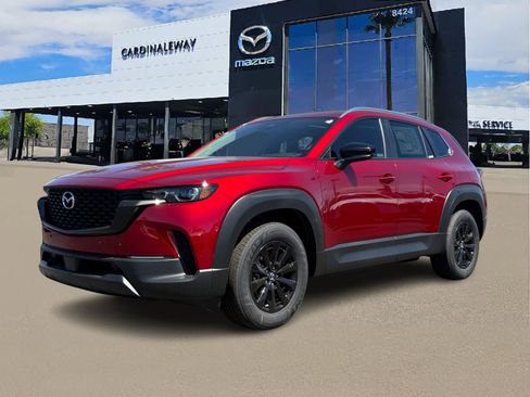 New 2026 MAZDA CX-50 2.5 Hybrid w/ Preferred Pkg image 2