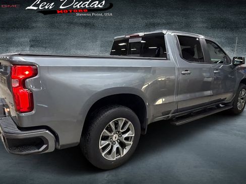 Used 2021 Chevrolet Silverado 1500 RST image 4