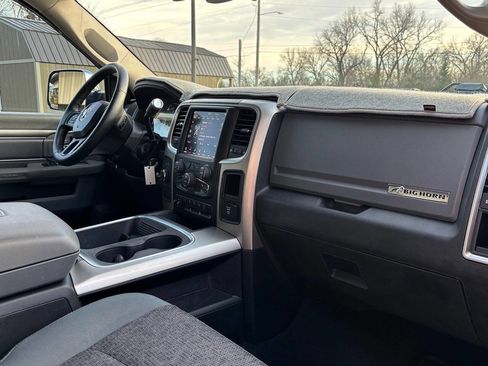 Used 2018 RAM 2500 Big Horn w/ Harvest Edition image 20