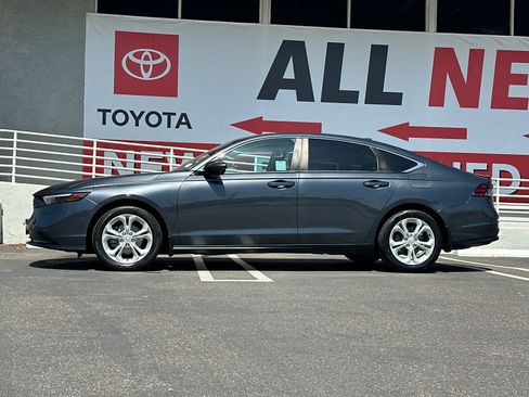Used 2024 Honda Accord LX image 2