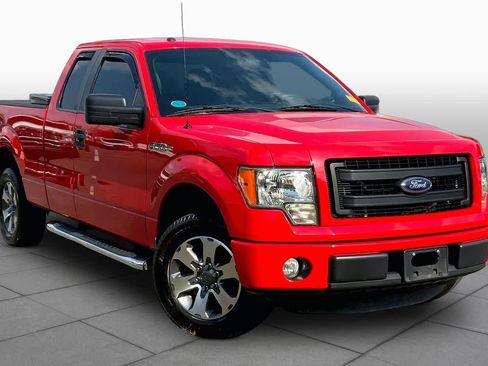 Used 2013 Ford F150 STX w/ Mid Equipment Group RWD image 2