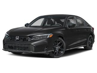 New 2026 Honda Civic Sport video 1