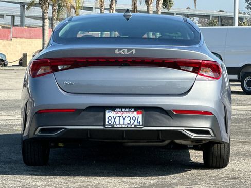 Used 2022 Kia K5 LX image 5