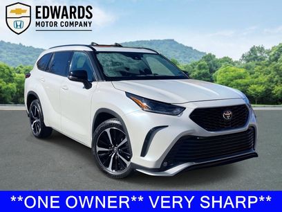 Used 2021 Toyota Highlander XSE