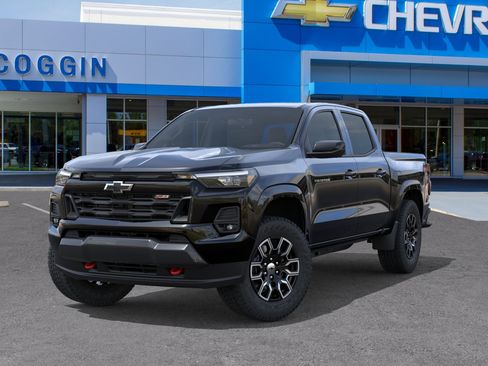New 2026 Chevrolet Colorado Z71 w/ Technology Package AWD/4WD image 6