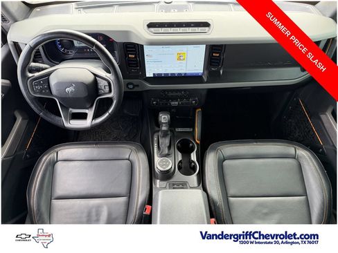 Used 2021 Ford Bronco Badlands AWD/4WD image 9