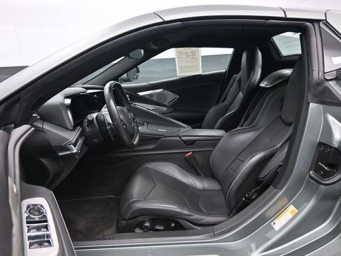 Used 2023 Chevrolet Corvette Stingray Preferred Conv w/ Z51 Performance Package RWD image 26