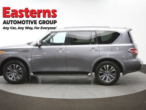 Used 2020 Nissan Armada SL w/ Premium Package RWD image 66