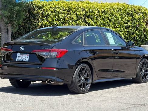 Certified 2023 Honda Civic Sport image 4