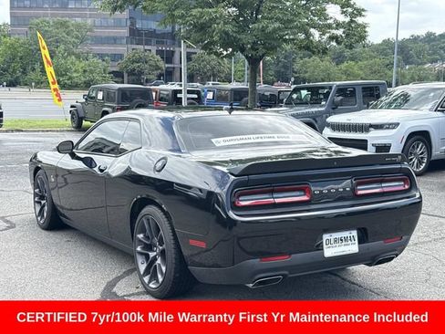 Certified 2021 Dodge Challenger R/T Scat Pack RWD image 5