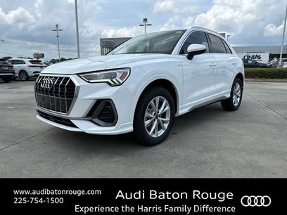New 2025 Audi Q3 2.0T Premium w/ Convenience Package