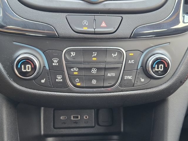 Certified 2024 Chevrolet Equinox RS FWD image 16
