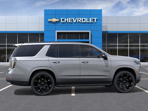 New 2026 Chevrolet Tahoe RST AWD/4WD image 5