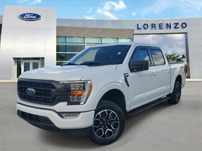 Certified 2023 Ford F150 XLT w/ Equipment Group 302A High