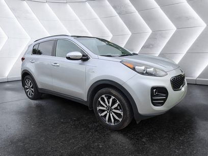 Used 2019 Kia Sportage EX w/ EX Premium Package